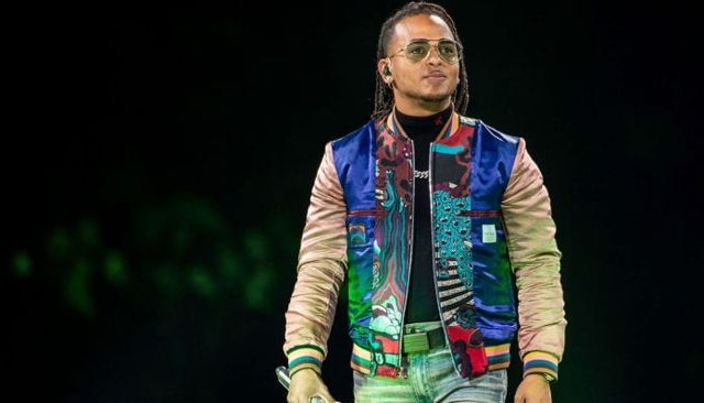 Ozuna posicionó en el lugar número 1 su tema Fantasía