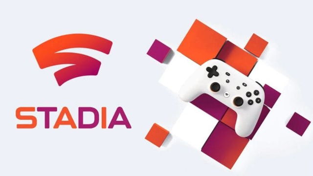 Stadia Pro de Google