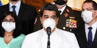 coronavirus en Venezuela