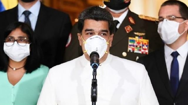 coronavirus venezuela- ministro