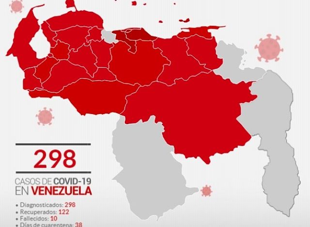 mapa 22 abril coronavirus 