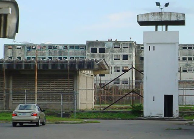 Cárcel de Guanare