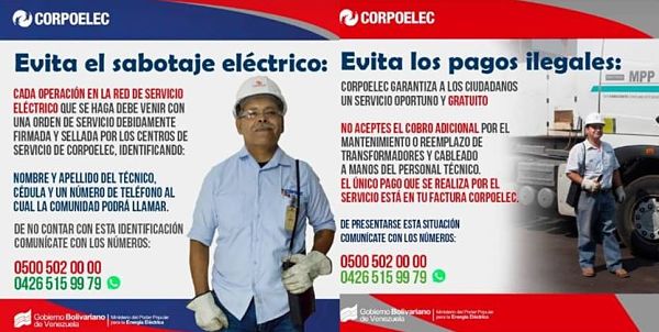 corpoelec 