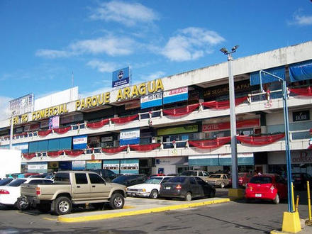 centros comerciales