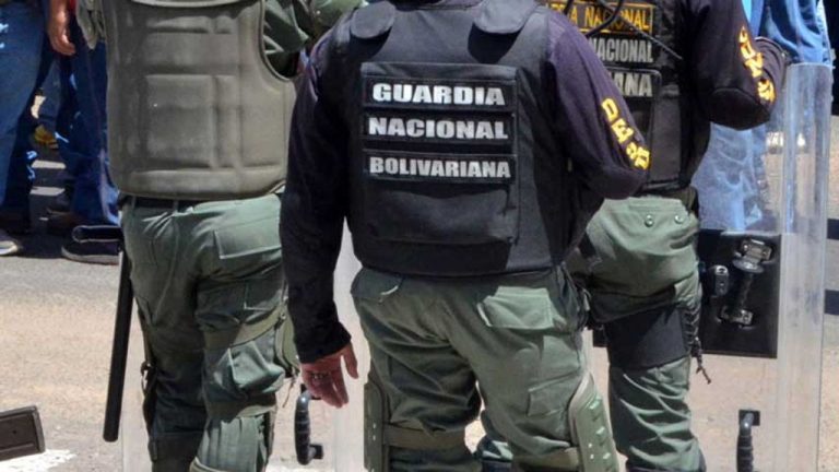 GNB abatió cuatro miembros de “Los Tucaní”