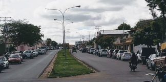 gasolina en La Pascua