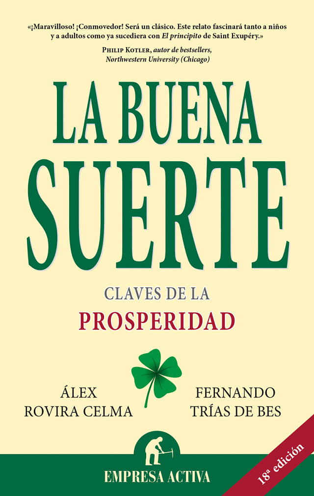 la buena suerte 