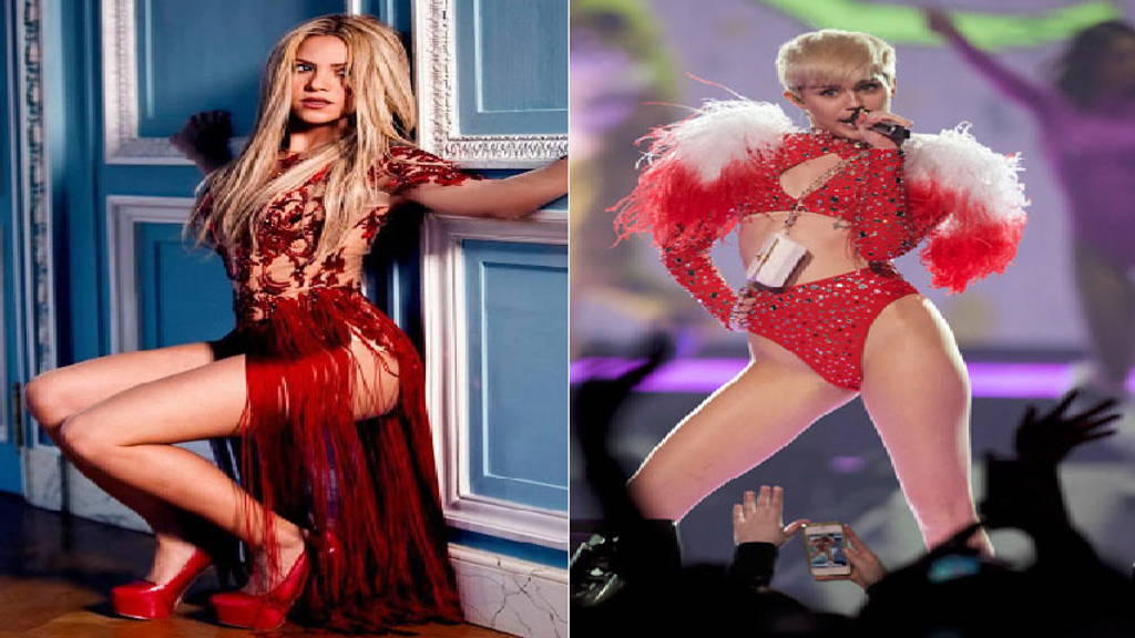 Shakira, Miley Cyrus y otros artistas participaran en un concierto virtual