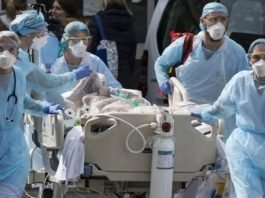 535 nuevos casos coronavirus en Venezuela transmisión comunitaria supera mil casos