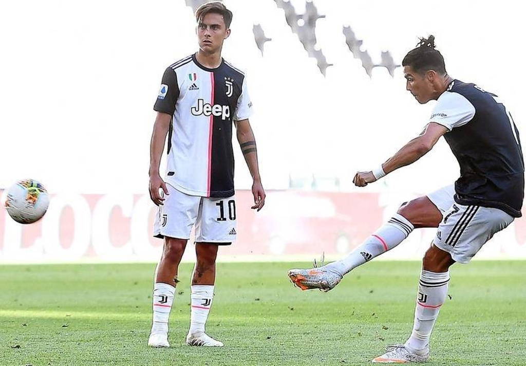 Juventus venció a Torino