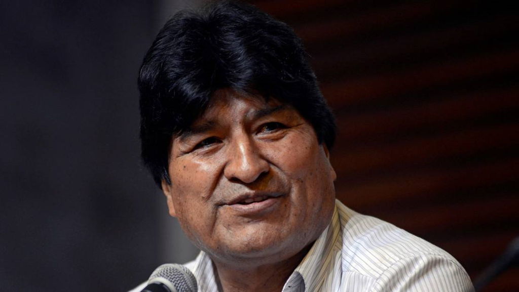 Fiscalía de Bolivia imputó a Evo Morales y ordenó su detención