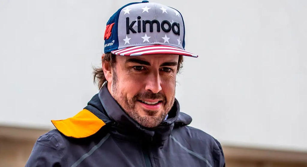 Fernando Alonso