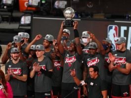 Miami Heat avanza a las Finales de la NBA