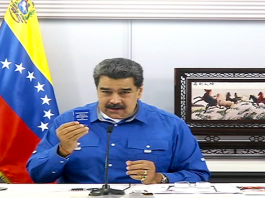 Maduro designa nuevos ministros