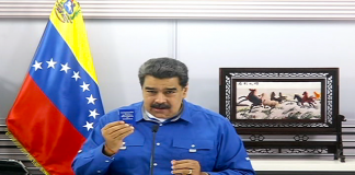 Maduro designa nuevos ministros