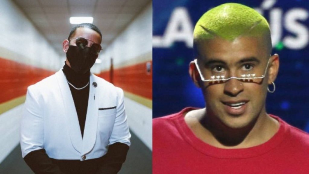 Daddy Yankee y Bad Bunny fueron los máximos ganadores en los Latin Billboards 2020