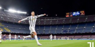 Cristiano Ronaldo, Juventus.