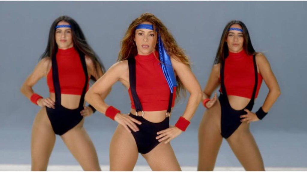 Shakira y Black Eyes Peas estrenan el videoclip del tema ‘Girl Like Me’