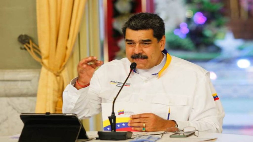 Nicolás Maduro