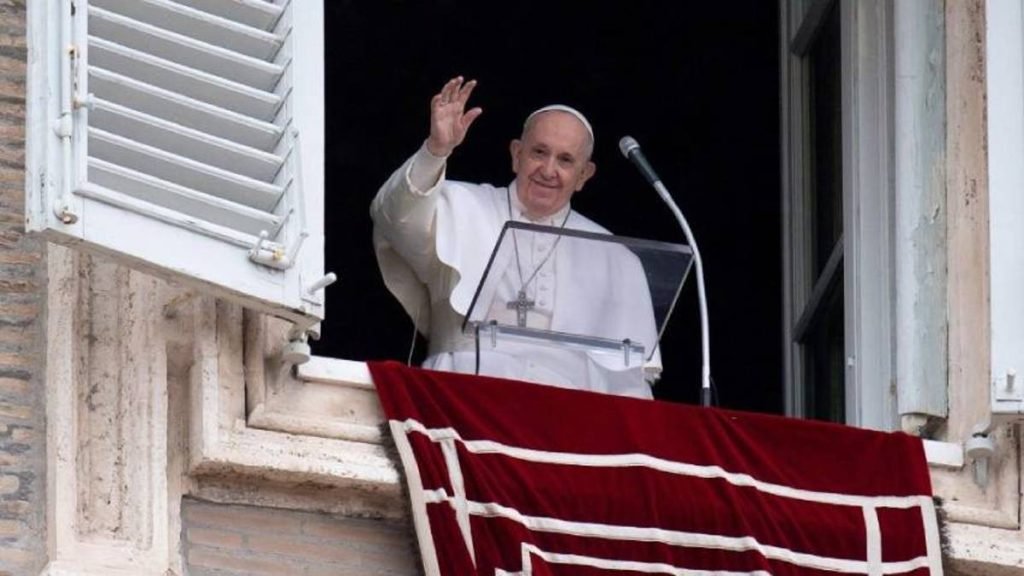 El Papa elogió la política migratoria de Colombia con venezolanos