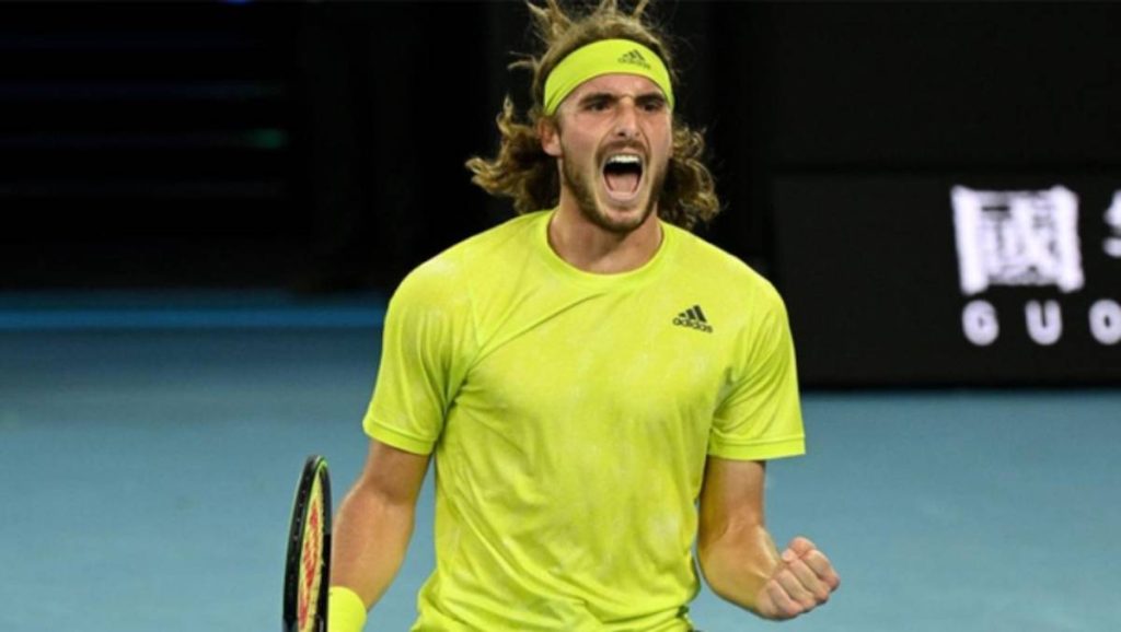 Stefanos Tsitsipas