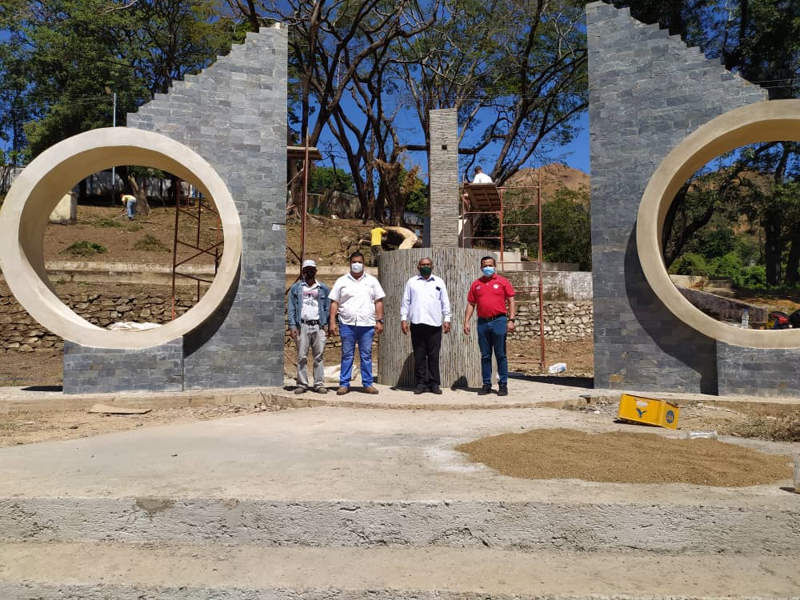 santuario jose gregorio hernandez - san juan de los morros 