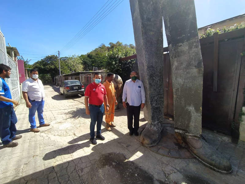 santuario jose gregorio hernandez - san juan de los morros 