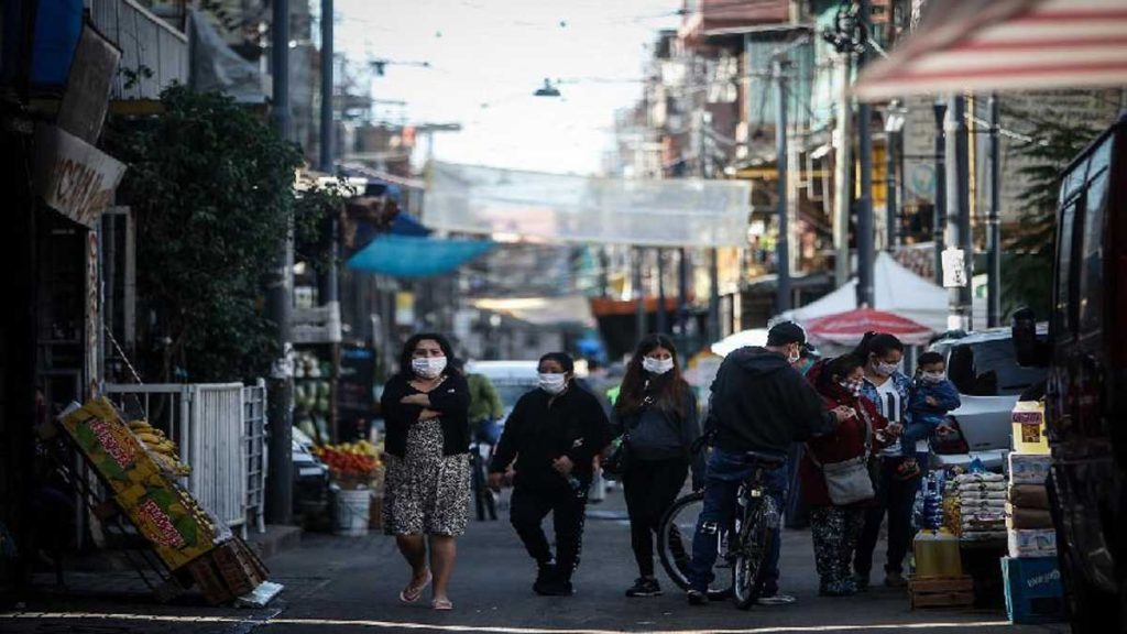 Argentina cerró sus fronteras