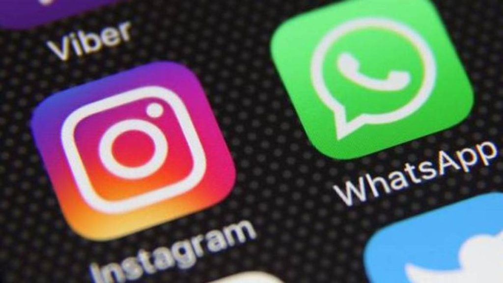 Whatsapp, Instagram y Facebook sufren fallas este viernes