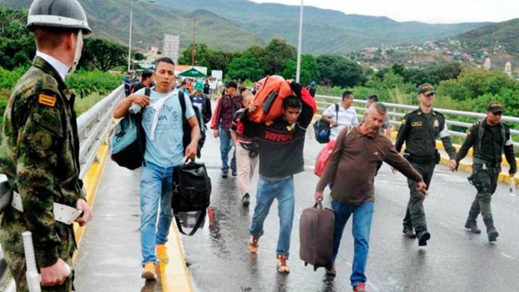 Venezolano murió mientras cruzaba frontera entre Chile y Bolivia