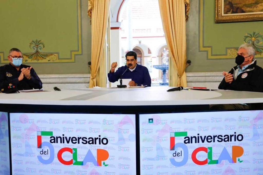 Las bolsas y combos Clap se deberán pagar por el sistema Patria