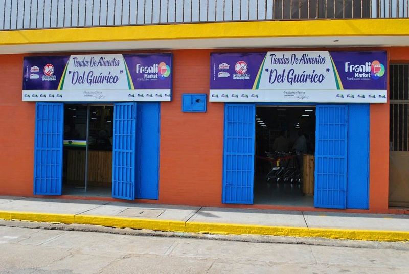 tienda de alimentos  - guárico  - El Sombrero 