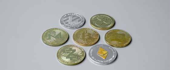 Criptomonedas, Depositphotos