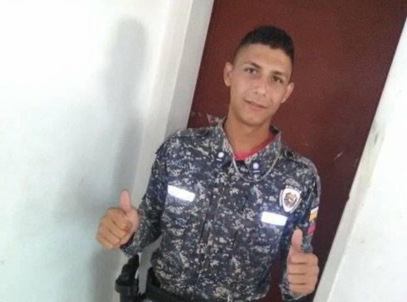 sucesosa policía asesinado