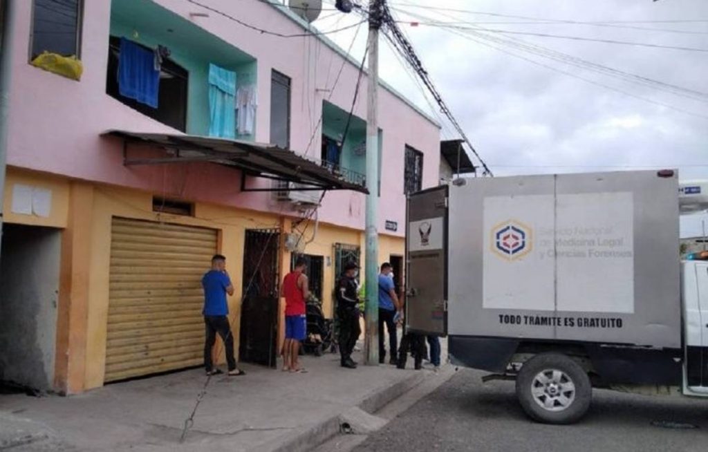 Venezolano en Ecuador