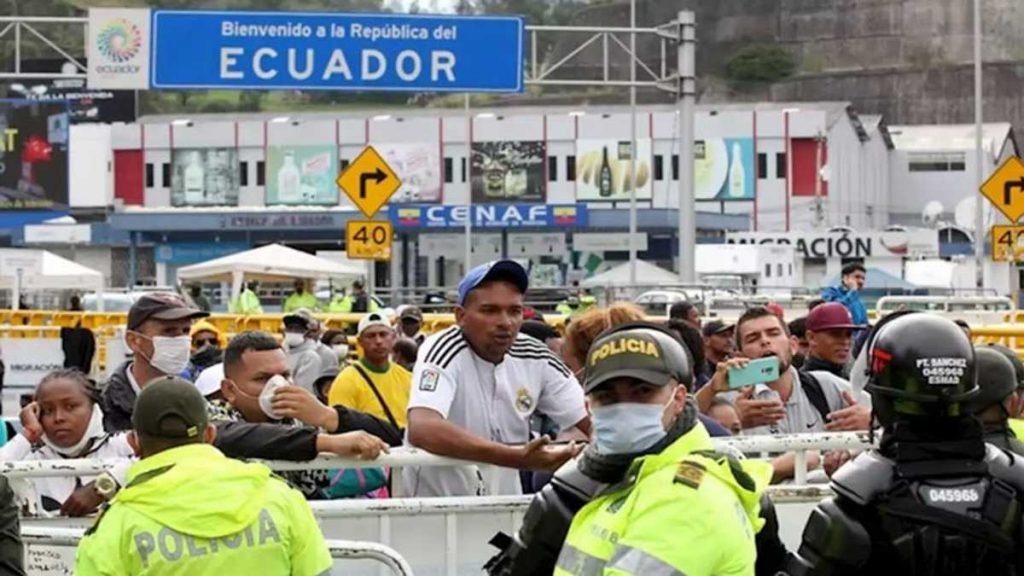 Ecuador lanza nueva regularización migratoria de venezolanos