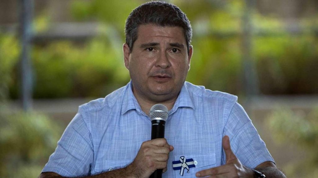 Detienen a otro precandidato opositor a la presidencia de Nicaragua