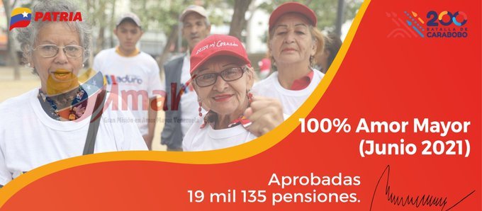 Nuevas pensiones