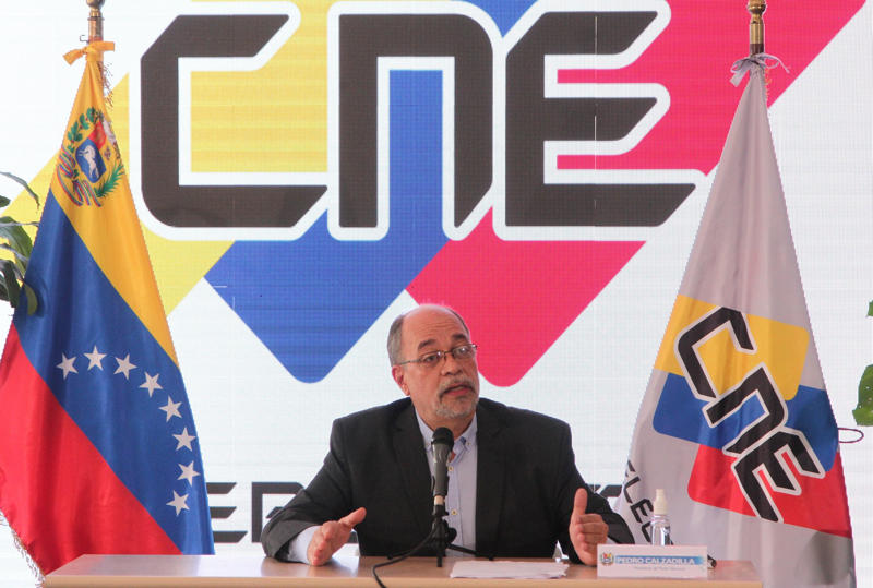 CNE PEDRO CALZADILLA