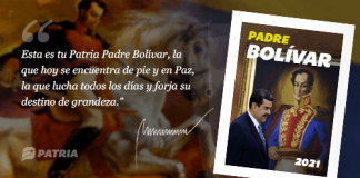 Padre Bolívar