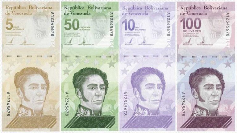 BOLÍVAR DIGITAL / <br>Conozca los nuevos billetes que entrarán en circulación BOLÍVAR DIGITAL / <br>Conozca los nuevos billetes que entrarán en circulación