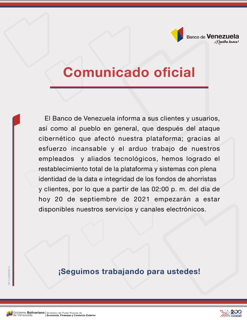 Banco de Venezuela