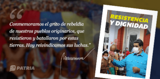 Bono Resistencia y Dignidad