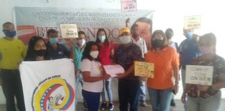 gremios de la educación