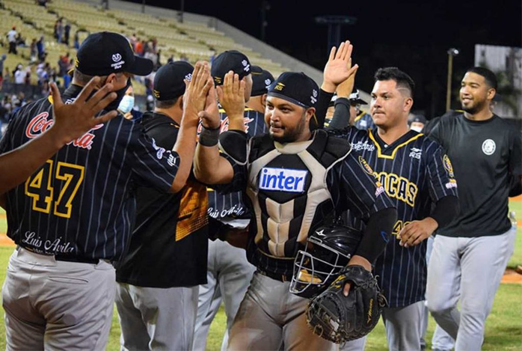 RESULTADOS LVBP / Leones apaleó a Bravos y avivó más la lucha por el  liderato