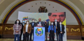 diálogo de México