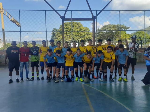 futsal guárico