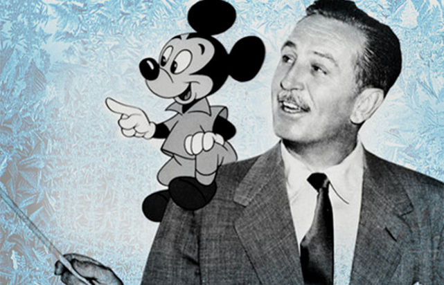 Walt Disney