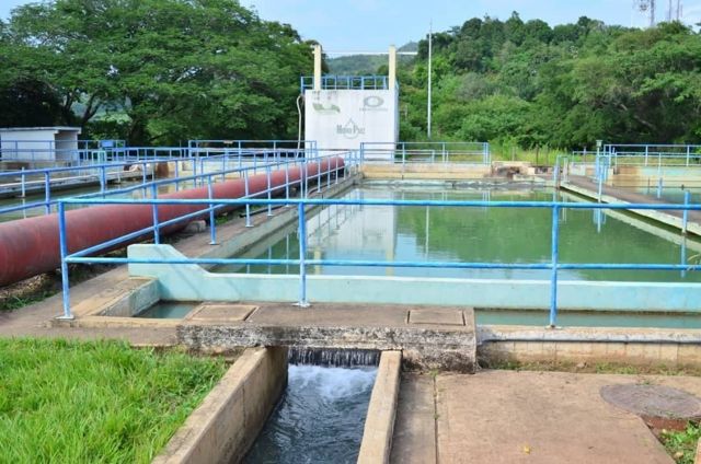 planta potabilizadora agua guárico 