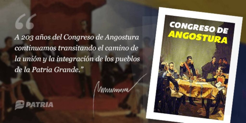 Bono Congreso de Angostura
